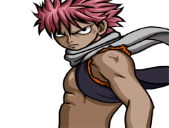 Natsu, Dragon, Adventure, Magic, Fire PNG