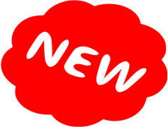 New Icon, Fresh Symbol, Unique Badge, Updated Emblem, Modern Representation PNG