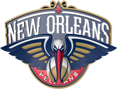 New Orleans Pelicans, Pelican Bird, NBA Franchise, Southern Pride, Crescent City PNG