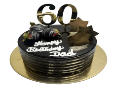 New Year Cake, Celebration Cake, Baking, Party Dessert, Celebration PNG