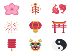 New Year Decoration, Celebration Accents, Holiday Decor, Party Enhancements, Seasonal Trimmings PNG