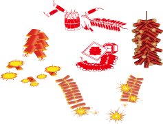 New Year In Chinese, Lunar Celebration, Dragon Dance, Red Envelopes, Festive Traditions PNG