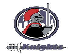 New York Knights, Skyline Knights, Borough Battlers, Empire Defenders, Metropolitan Legends PNG
