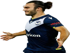 Nick D’Agostino PNG File