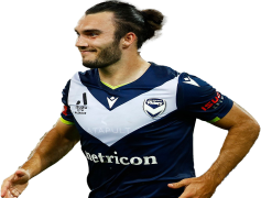 Nick D’Agostino PNG HD