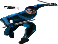Nightwing PNG Picture