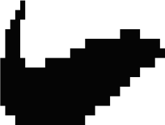 Nike Sign, Emblem, Logo, Athletic, Icon PNG