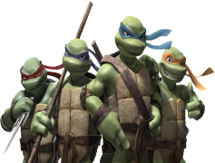 Ninja Turtles, Brotherhood, Mutants, Martial Arts, Heroes PNG