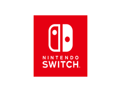 Nintendo Switch Logo, Modern Gaming, Video Game Identity, Iconic Branding, Console Aesthetic PNG
