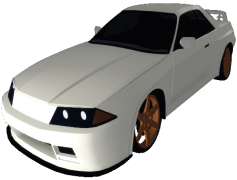 Nissan R32, Iconic, Performance, Racing, Skyline PNG