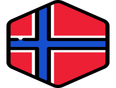 Norway Flag, Country Flag, Nordic Symbol, Flag History, Heritage Banner PNG