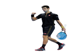 Novak Djokovic, Serbian Athlete, World Number One, Competitive Spirit, Sports Legend PNG