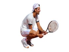 Novak Djokovic Transparent Background