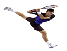 Novak Djokovic, World Number One, Grand Slam Winner, Tennis Champion, Record Holder PNG