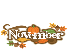 November, Chill, Leaves, Thanksgiving, Transition PNG