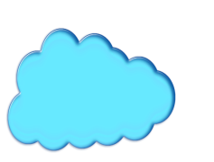 Nube, White, Cloud, Fluffy, Sky PNG