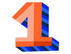 Number 1, Ultimate, Premier, Champion, First PNG