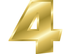 Numbers, Numerals, Digits, Figures, Counts PNG