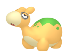 Numel Pokemon, Hoenn Region, Camel, Fire Type, Lava PNG