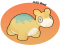 Numel Pokemon, Pokémon Species, Lava Body, Hoenn Region, Fire Type PNG