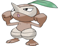 Nuzleaf Pokemon, Evolution, Sinnoh Region, Strategy, Abilities PNG