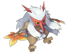 Nuzleaf Pokemon, Leafy Pokémon, Nature-Based, Whimsical Character, Dark Type PNG