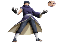 Obito, Uchiha, Friendship, Akatsuki, Naruto PNG