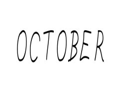 October, Autumn, Halloween, Leaves, Harvest PNG