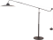 Office Floor Lamp, Contemporary Home, Workspace Illumination, Task Lighting, Energy Efficient PNG