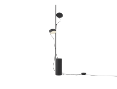 Office Floor Lamp, Living Room, Modern Lighting, Energy Efficient, Adjustable Brightness PNG