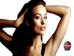 Olivia Wilde PNG Transparent Image