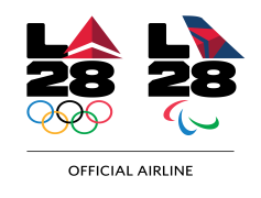Olympics 2028 Logo, Celebration, Symbol, Emblem, Identity PNG