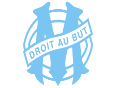 Olympique De Marseille, French Team, Passionate Fans, Olympians, Nautical Colors PNG
