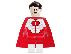 Omni Man, Villain, Legacy, Power, Humanity PNG