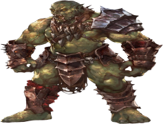 Orc, Creature, Monster, Warrior, Battle PNG