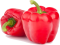 Organic Bell Pepper Red, Colorful Food, Nutrient Rich, Healthy Vegetables, Fresh Produce PNG