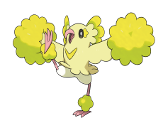Oricorio Pokemon, Evolution, Styles, Colorful, Energy PNG