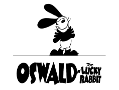 Oswald The Lucky Rabbit, Disney Legacy, Classic Entertainment, 1920s Icon, Vintage Animation PNG