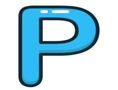 P Letter, Font, Character, Symbol, Typography PNG