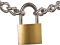 Padlock, Lock, Safety, Protection, Access PNG