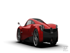 Pagani, Exotic, Italian, Engineering, Automotive PNG