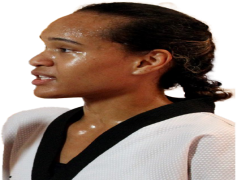 Paige McPherson, Black Belt, Competitor, Martial Arts, Athlete PNG