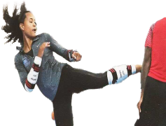 Paige McPherson, Competitor, Champion, Dedication, Martial Arts PNG