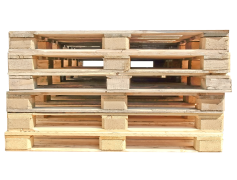 Pallet, Wood, Freight, Storage, Warehouse PNG