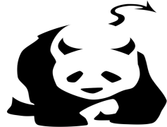 Panda Bear, Wildlife, Cute, Bamboo, Nature PNG