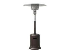 Patio Heater, Garden Warmth, Portable Heater, Outdoor Living, Backyard Comfort PNG
