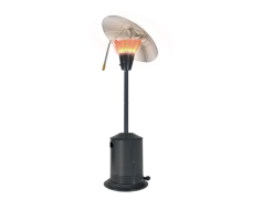 Patio Heater, Heating Solution, Cozy Ambiance, Weather Resistant, Garden Warmth PNG