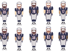 Patriots, Team, Heritage, Spirit, Loyalty PNG