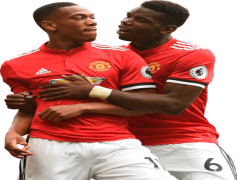 Paul Pogba Manchester United, Transfer, Injury, Fans, Premier League PNG