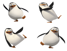 Penguins of Madagascar, Adventure, Madagascar, Animals, Espionage PNG